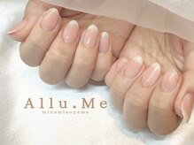 アリューミー 南青山店(Allu.Me)/チークネイル