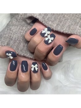 チャイ 大阪上本町店(chai)/ガーリーネイル