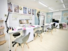 ルビーネイル 太閤通駅店(RUBY NAIL)/ルビーネイルサロン　名古屋