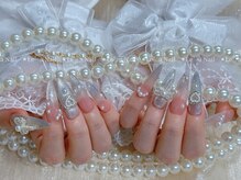 レアネイル 渋谷店(Le’a nail)/マグネットネイル