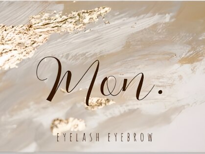 モンラッシュ(Mon. lash)の写真