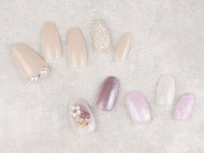 ミップチップ クップドクール アルム(mipccip×Coup de Coeur×Areum)の写真