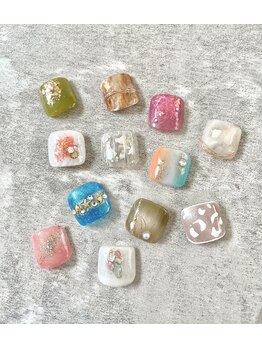 エムネイル(M nail)/
