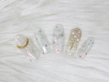 バブリシャスパイン