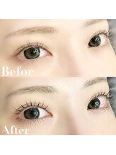 エメ 市川 本八幡(aimer)/まつ毛パーマ/ラッシュリフト