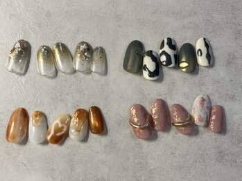 スチャ(s/cha+)/ニュアンス¥8500デザイン