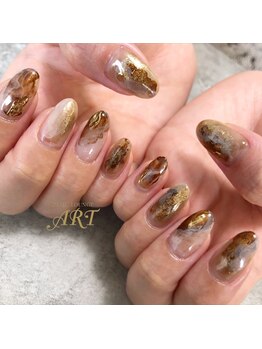 おまかせインクアート