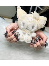 ピンクネイル(pink nail)/