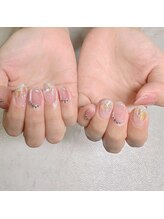 キアラネイルサロン/持ち込みデザイン