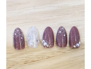 ループスネイルスペース 日吉店(Loops Nail Space)/11月キャンペーンデザイン