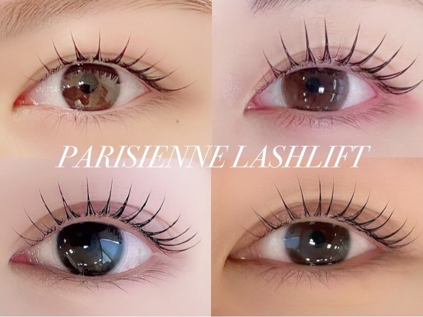 【再来】パリジェンヌラッシュリフト&トリートメント1か月以上のご来店