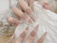 クイーンネイル 新宿(Queen nail)/長さだし