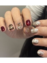 ペロ 名古屋(pelo)/個性派ニュアンス