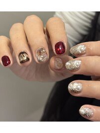 個性派ニュアンス