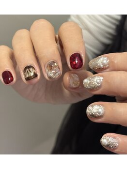 ペロ 名古屋(pelo)/個性派ニュアンス