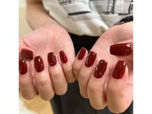リリア ネイルサロン(Lilia Nail Salon)/one color
