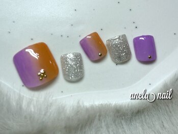 アネラネイル(anela nail)/持込デザインOK/8,480円