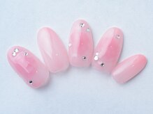 キュービーネイルプラス 幕張店(QB Nail plus)