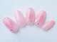 キュービーネイルプラス 幕張店(QB Nail plus)の写真/《リーズナブルな価格でデザインやカラーを豊富にご用意◎》特別な日に映える指先を実現します♪