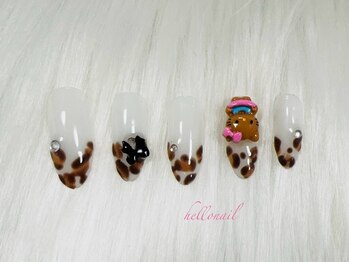 ハロー(Hello)/アートネイル