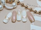 春ネイル