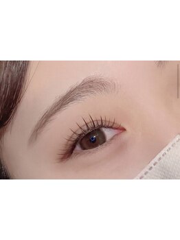 エクステの種類が豊富