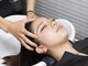 ナップローズ(NAPPLAUSE)の写真/【ヘッドスパで至福のひと時をお過ごし下さい♪】ドライヘッドスパなら予定の前でも気軽に受けられるのが◎