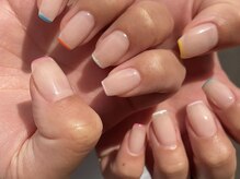 ネイルサロン北野坂/フレンチネイル