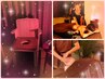 【ペアコース】よもぎor熊笹蒸し→フェイシャル　ペアで楽しく美しく♪ 90分