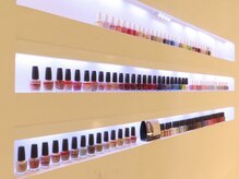 ナチュラルアップ ネイルアンドアイビューティー(Natural up)の雰囲気（お客様のニーズを叶える事が出来るデザイン豊富にご用意！）