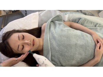 レジュヴィア(Re:JUvia)/エアインジェクション施術