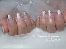 ルアナ(Luana)/ラメグラデーション