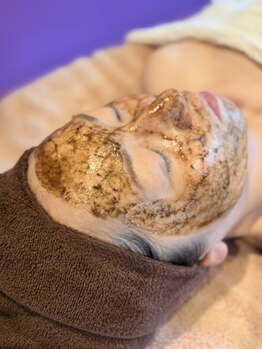 お肌をきれいにしたい