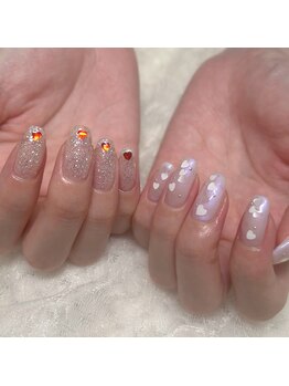 エムネイル(emu.nail)/ハートネイル
