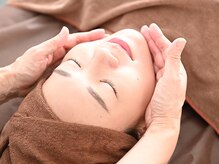 イエルバブエナの雰囲気（5種類のアロマから選んでふっくら美肌へ…*）