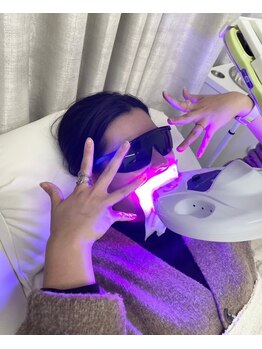 ライトビューティー 本八幡店(LIGHT BEAUTY)/素敵な会員様♪