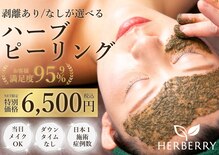 ハーバリー ハーブピーリング 栄(HERBERRYハーブピーリング)