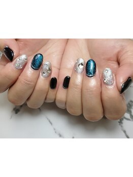 個室があるサロン