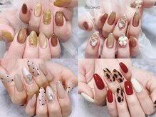 コロミネイル(colome nail)の雰囲気（流行ニュアンスデザイン♪トレンドもお任せ☆）