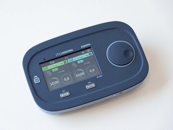 テトテ 前橋(te to te)/ハイボルト、電療機器