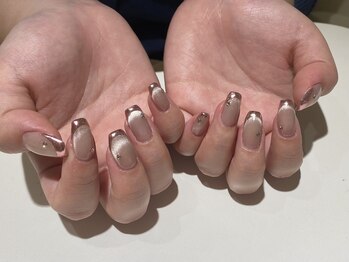 【美爪育成ケア特化ネイル/フィルイン×アイラッシュ】coconoix【1月 OPEN（予定）】