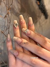 ルーム ビューティーラボラトリーズ(room beauty laboratories)/ワンホンネイル×スカルプアート