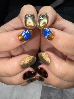 エマ(emma)/お客様推し★お持ち込みデザイン