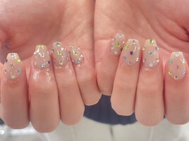 パラジェル＊持ち込み　担当尾張