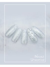 ハンドネイル：No.192