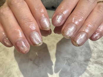 チコネイルサロン バイ オーロル(CHIKO NAIL SALON by AURORE)/【ハンド】定額simple