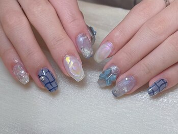 スリー リア ネイル 心斎橋(3-Leah Nail)/