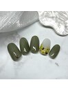 定額ハンドネイル￥6,680