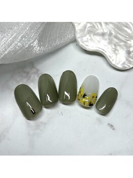 ラボーテ (La beaute)/定額ハンドネイル¥6,480