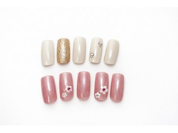 シャトンネイル 春日井店(chaton nail)/オフィスdesign